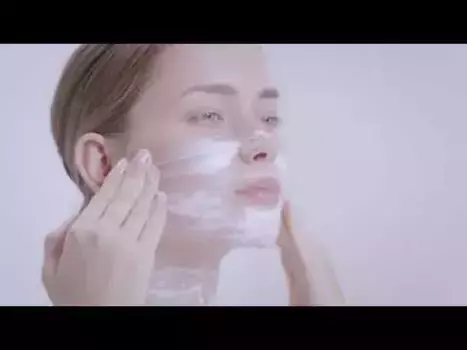 Нежный крем для удаления накипи Osmoclean Esthederm, 75 ml