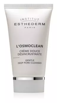 Нежный крем, очищающий закупоренные поры Institut Esthederm Osmoclean Gentle Deep Pore Cleanser