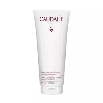 Нежный лечебный шампунь Champ Suave Caudalie, 200 ml