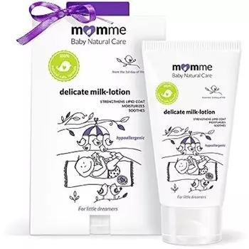 Нежный молочный лосьон 150мл, Momme