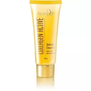 Нежный очищающий гель для лица 100 г ТИАНДЕ, Tiande