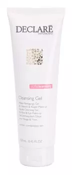 Нежный очищающий гель для нормальной и комбинированной кожи Declar Soft Cleansing