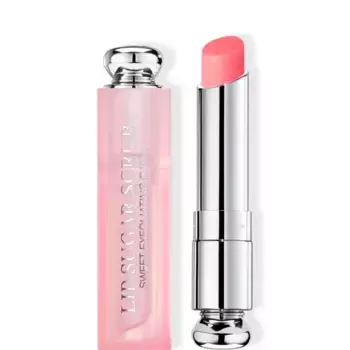 Нежный отшелушивающий бальзам для губ на основе сахара Lip Sugar Scrub Dior, 1 UD