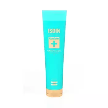 Нежный отшелушивающий гель Acniben Oily Skin Isdin, 100 ml