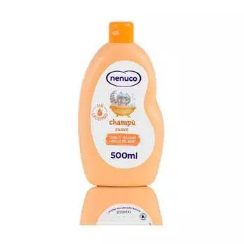 Нежный шампунь 500 мл Nenuco