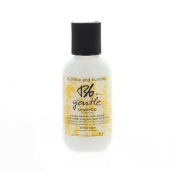 Нежный шампунь 60 мл 2 унции, Bumble And Bumble