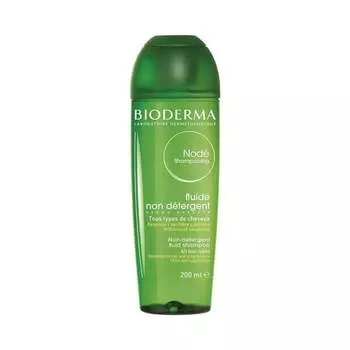 Нежный шампунь для ежедневного использования, 200 мл Bioderma, Node Fluide