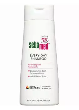 Нежный шампунь для волос, 200 мл Sebamed, Hair Care