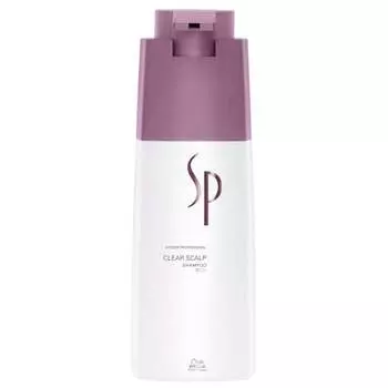 Нежный шампунь против перхоти, 250 мл Wella SP, Clear Scalp