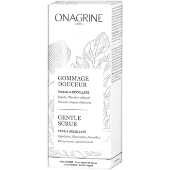 Нежный скраб 75мл Onagrine
