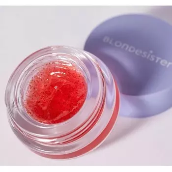 Нежный скраб для губ Daylicious Delicate Lip Scrub 3 мл Blondesister