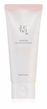 Нежный скраб для лица Beauty Of Joseon Apricot Blossom Peeling Gel