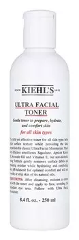 Нежный тоник для лица для всех типов кожи Kiehl's Ultra Facial Toner