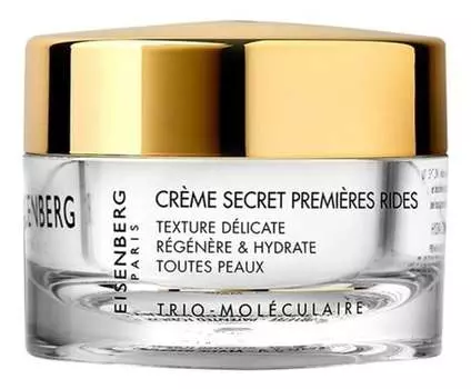 Нежный увлажняющий крем от первых морщин, 50 мл Eisenberg, First Wrinkles Delicate