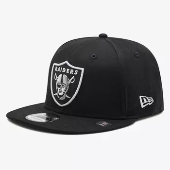 Nfl blk otc 9fifty lasrai blkotc кепка с козырьком New Era
