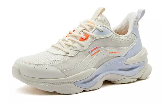 NFO Chunky кроссовки мужские низкие Feather белые 361°