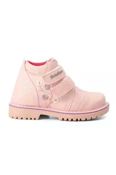 ng 2301997-P Сапоги для пудровых девочек Ayakmod