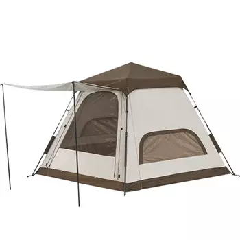 Ngnlw автоматическая палатка для кемпинга, большого пространства, непромокаемая и солнцезащитная, быстро открывающаяся палатка для парка