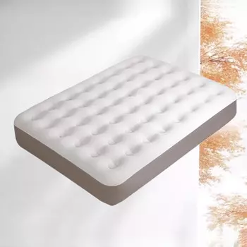 Ngnlw автоматический надувной матрас, палатка для кемпинга на открытом воздухе, портативный напольный спальный коврик для ленивых людей