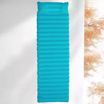 Ngnlw автоматический надувной матрас, палатка, уличный спальный коврик, надувная портативная домашняя надувная кровать для кемпинга