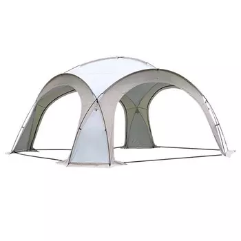 Ngnlw Монгольская юрта, купольный навес, солнцезащитный с серебряным покрытием, яичная скорлупа, большая палатка, тент для кемпинга, круглый