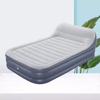 Ngnlw надувной матрас, бытовой надувной матрас, переносная надувная кровать для кемпинга на открытом воздухе