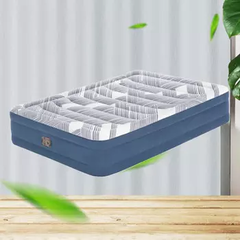 Ngnlw надувной матрас для кемпинга на открытом воздухе, надувной матрас, палатка для кемпинга, утолщенная автоматическая надувная кровать