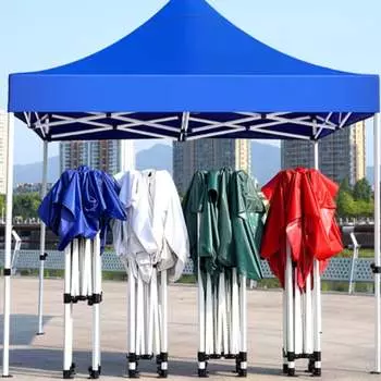 Ngnlw навес для уличной палатки, тент, четырехугольный кронштейн для солнцезащитного зонта, телескопический складной телескопический