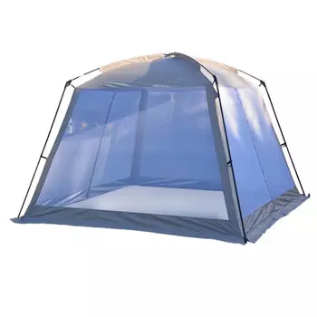 Ngnlw тент от солнца, защита от солнца, кемпинг, непромокаемый солнцезащитный козырек, уличная сетчатая беседка, защита от комаров