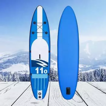 NGNLWNGNLW B335 доска для серфинга SUP, доска для серфинга стоя, водный скейтборд для отдыха, доска для серфинга для начинающих, плавающая доска