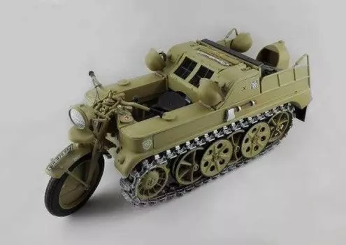 НГУ HK 101 Кеттенкрад Italeri
