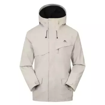 NH500 Ветровка Мужская Moonshine Beige Decathlon