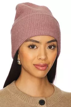 Ни шляпа Samsoe Samsoe, розовый