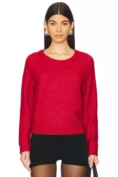 Ни свитер Samsoe Samsoe, алый
