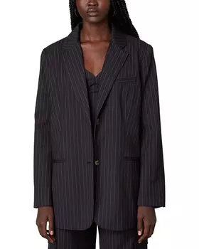 NIA Феликс Блейзер, черный