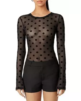 НИА Фокс Топ NIA, черный