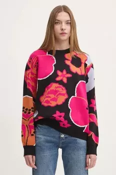 НИАГАРА свитер Desigual, черный
