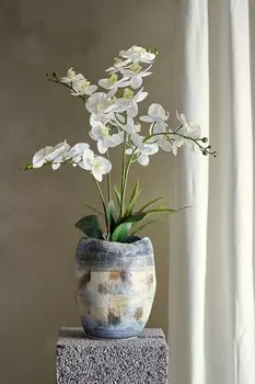 Ниэнна ваза Bloomingville, синий