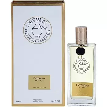 Nic Patchouli Intense Edp Vapo 100мл, Nicolai