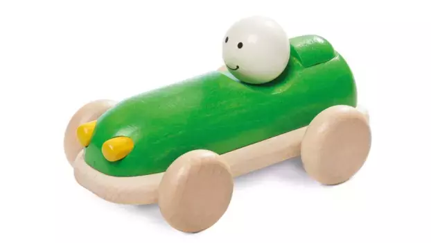 Nic Веселый Nic Гонщик, светло-зеленый