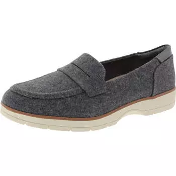 Nice Day женские амортизированные мокасины без застежек Dr. Scholl's Shoes