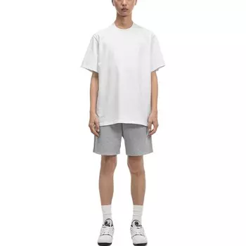 Nice Rice X Nice Rice SS23 спортивные шорты мужские серые New Balance, серый