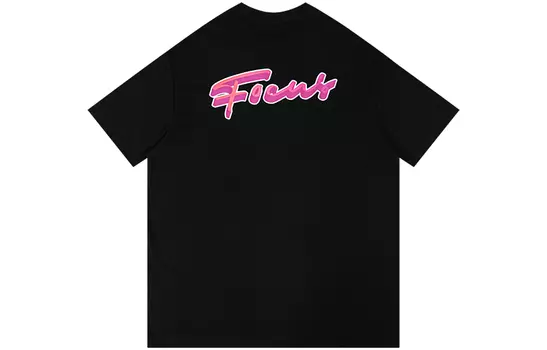 NICEID футболка унисекс, Фиолетовый