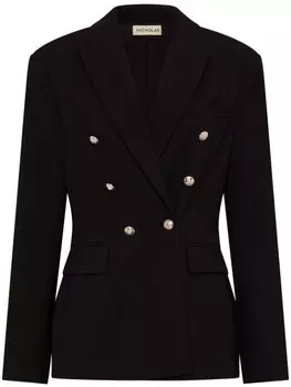 Nicholas блейзер Данни, черный