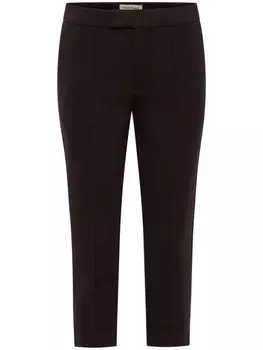 Nicholas брюки Imogen строгого кроя, черный
