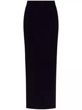 Nicholas джанна макси юбка, синий