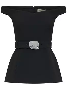 Nicholas фифи топ, черный