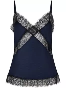 Nicholas лу топ, синий