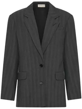 Nicholas надя блейзер, серый