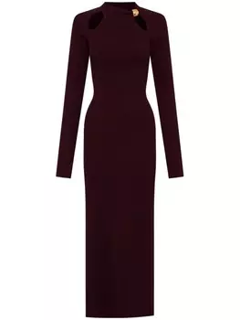 Nicholas платье Элли, красный